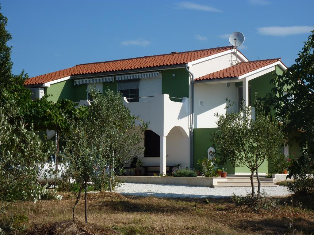 Apartment Greeny Galizana Exterior photo