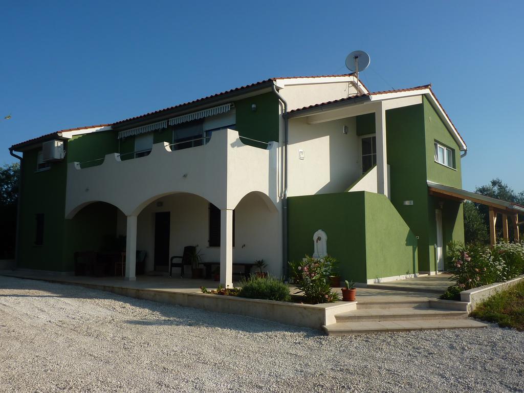 Apartment Greeny Galizana Exterior photo